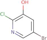 5-Bromo-2-chloropyridin-3-ol