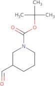 tert-Butyl 3-formylpiperidine-1-carboxylate