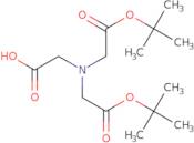 2-(Bis(2-(tert-butoxy)-2-oxoethyl)amino)acetic acid