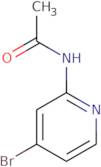 N-(4-Bromopyridin-2-yl)acetamide