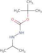 tert-Butyl 2-isopropylhydrazinecarboxylate