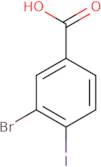 3-Bromo-4-iodobenzoic acid
