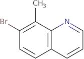 7-Bromo-8-methylquinoline