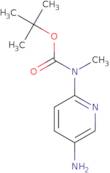 tert-Butyl (5-aminopyridin-2-yl)(methyl)carbamate