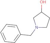 1-Benzylpyrrolidin-3-ol