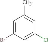 1-Bromo-3-chloro-5-methylbenzene