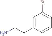 2-(3-Bromophenyl)ethanamine