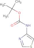 tert-Butyl thiazol-4-ylcarbamate