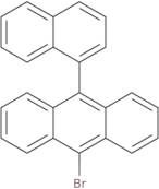 9-Bromo-10-(naphthalen-1-yl)anthracene