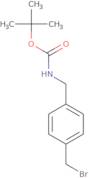 tert-Butyl 4-(Bromomethyl)benzylcarbamate
