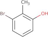 3-Bromo-2-methylphenol