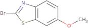 2-Bromo-6-methoxybenzo[d]thiazole