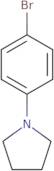 1-(4-Bromophenyl)pyrrolidine