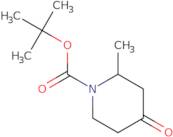 tert-Butyl 2-methyl-4-oxopiperidine-1-carboxylate