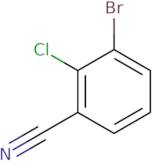 3-Bromo-2-chlorobenzonitrile