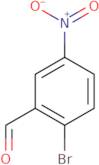 2-Bromo-5-nitrobenzaldehyde