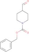 Benzyl 4-formylpiperidine-1-carboxylate