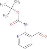 tert-Butyl (3-formylpyridin-2-yl)carbamate