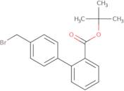 tert-Butyl 4'-(bromomethyl)-[1,1'-biphenyl]-2-carboxylate