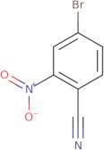 4-Bromo-2-nitrobenzonitrile