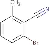 2-Bromo-6-methylbenzonitrile