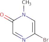5-Bromo-1-methylpyrazin-2(1H)-one