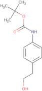 tert-Butyl (4-(2-hydroxyethyl)phenyl)carbamate