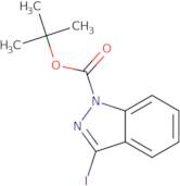 1-Boc-3-iodo-1H-indazole