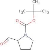 tert-Butyl 2-formylpyrrolidine-1-carboxylate