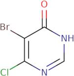 5-Bromo-6-chloro-4(3H)-pyrimidinone