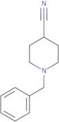 1-Benzylpiperidine-4-carbonitrile