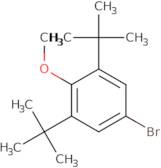 5-Bromo-1,3-di-tert-butyl-2-methoxybenzene