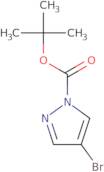 tert-Butyl 4-bromo-1H-pyrazole-1-carboxylate