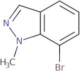 7-Bromo-1-methyl-1H-indazole