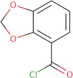 1,3-Benzodioxole4-carbonylchloride