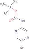 tert-Butyl (5-bromopyrazin-2-yl)carbamate