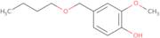 4-(Butoxymethyl)-2-methoxyphenol