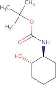 tert-Butyl ((1S,2S)-2-hydroxycyclohexyl)carbamate