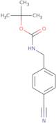 tert-Butyl 4-cyanobenzylcarbamate