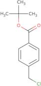 tert-Butyl 4-(chloromethyl)benzoate