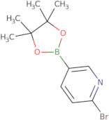 2-Bromo-5-(4,4,5,5-tetramethyl-1,3,2-dioxaborolan-2-yl)pyridine