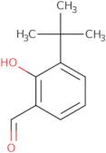 3-(tert-Butyl)-2-hydroxybenzaldehyde