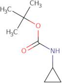 tert-Butyl cyclopropylcarbamate