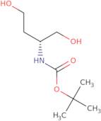 (R)-tert-Butyl (1,4-dihydroxybutan-2-yl)carbamate