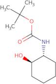 tert-Butyl (trans-2-hydroxycyclohexyl)carbamate