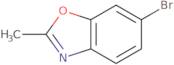 6-Bromo-2-methylbenzo[d]oxazole