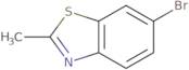 6-Bromo-2-methyl-1,3-benzothiazole