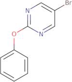 5-Bromo-2-phenoxypyrimidine