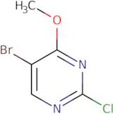 5-Bromo-2-chloro-4-methoxypyrimidine