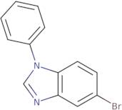 5-Bromo-1-phenyl-1H-benzo[d]imidazole